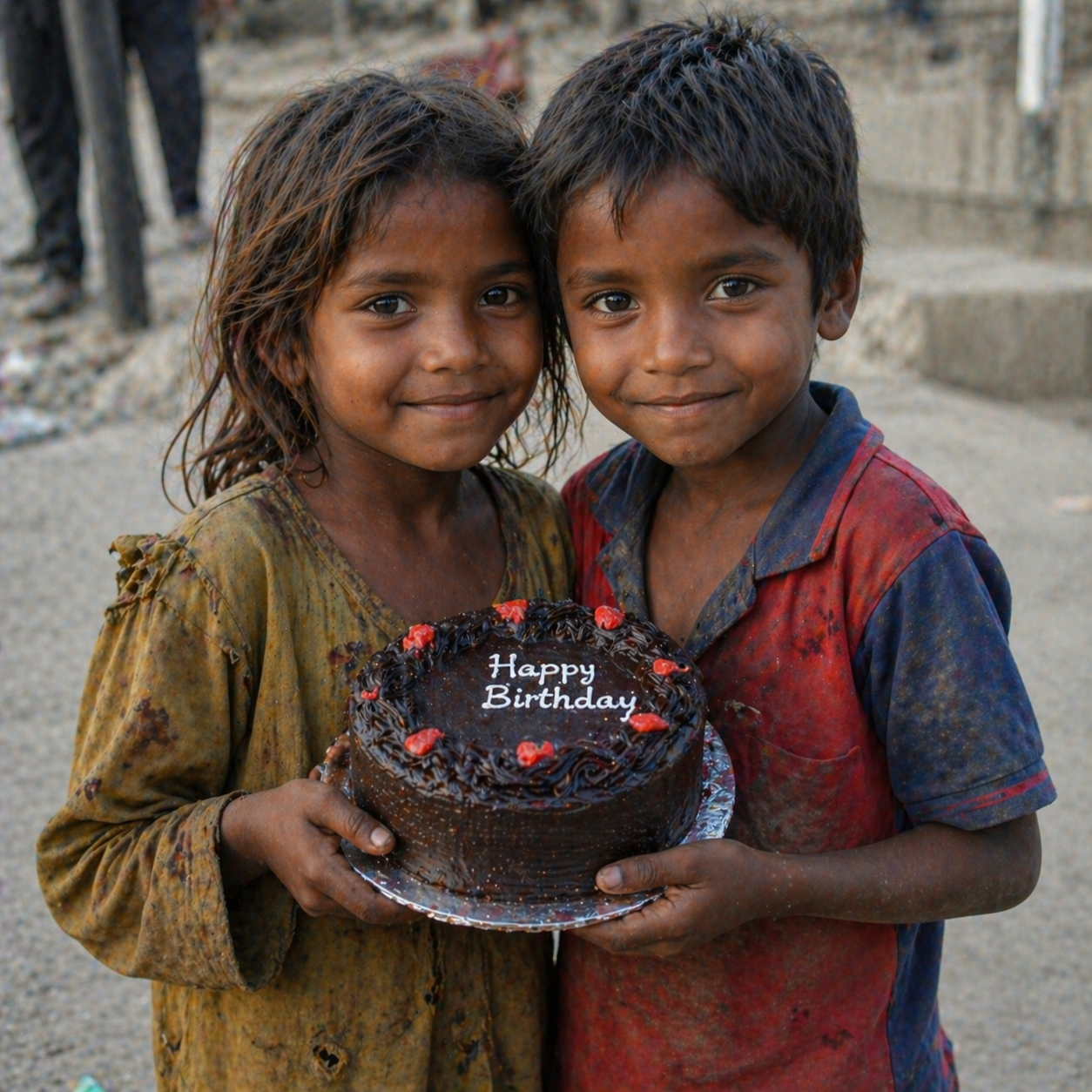 Birthday Cake